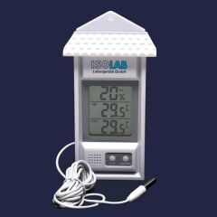 Termometre - Maximum/Minimum - Nem