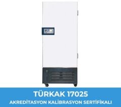 İTK-120 LT İklimlendirme Test Kabini