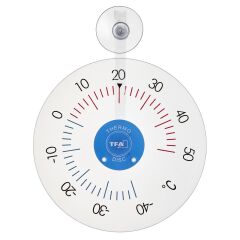 Analog pencere termometresi THERMO DISC