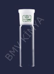 063.01.012 Dişi Şilif - 120 Mm - Ns 12/21 (1 Adet/Paket)