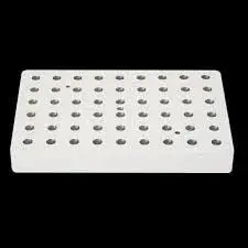 Heating Block, Used For 0.2ml Tubes, 54 Holes