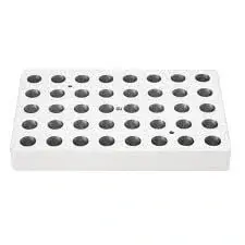 Heating Block, Used For 1.5ml Tubes, 40 Holes