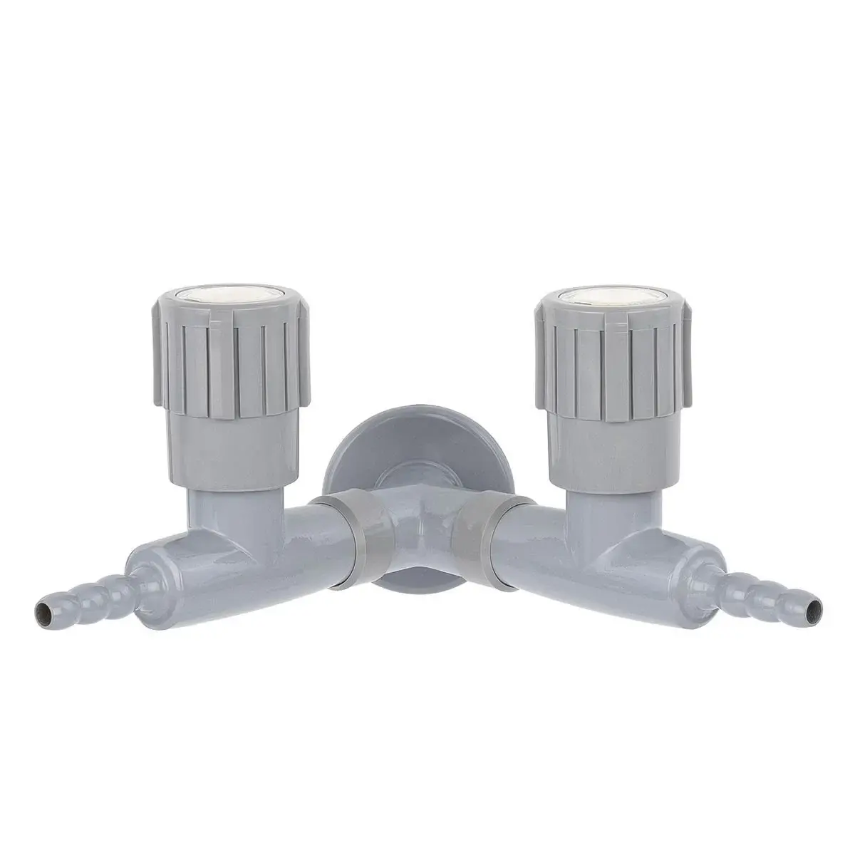 Panele Monte Çiftli Gaz Musluğu