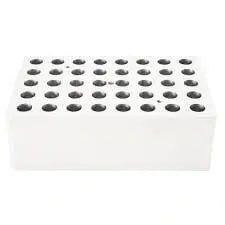 Heating Block, Used For 2ml Tubes, 40 Holes
