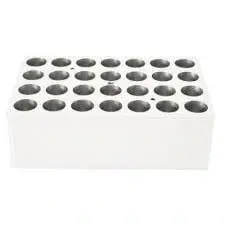 Heating Block, Used For 5/15ml Tubes, 28 Holes