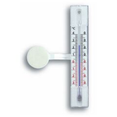 Analog pencere termometresi