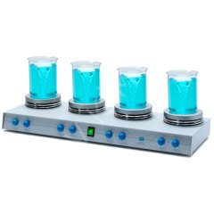 Am4 Çoklu Isıtmalı Manyetik Karıştırıcı 230V/50-60Hz