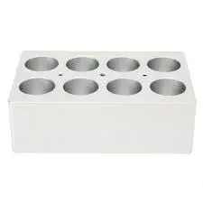 Heating Block, Used For 50ml Tubes, 8 Holes