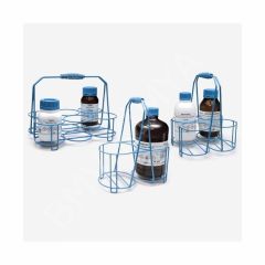 062.66.902 Şişe Sepeti - Tel - 2500 Ml Şişeler İçin 1 Adet / Paket