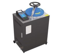 ILD-NC-120M 120 LT Dikey Ön Vakumlu Otoklav