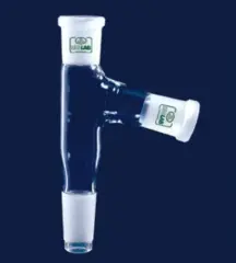 Çoklu - 2 Boyunlu - Aşağı Açılı - Dişi Şilif & Erkek Şilif : Ns 29/32 - Aşağı Açılı Dişi Şilif : Ns 14/23