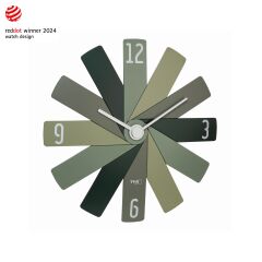 Tasarım Duvar Saati Kiti CLOCK IN THE BOX
