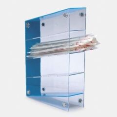 Pipet Rafı - Monoblok