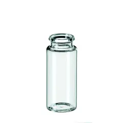 Vial 5ml, Şeffaf, 3. Hidrolik Sınıfı, Nd18, 40 X 20mm, 100 Adet