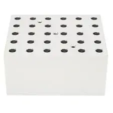 Heating Block, Used For 0.2ml Tubes, 30 Holes