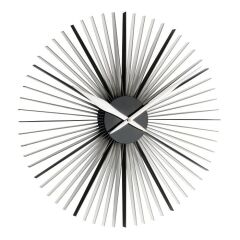 Analog XXL tasarım duvar saati DAISY