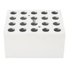 Heating Block, Used For 1.5ml Tubes, 20 Holes
