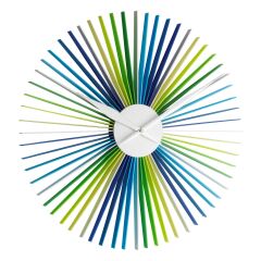 Analog XXL tasarım duvar saati DAISY