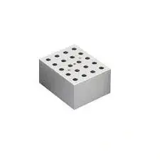 Heating Block, Used For 0.5ml Tubes, 20 Holes-h