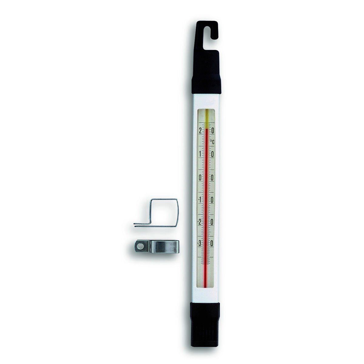 Analog buzdolabı-dondurucu termometresi