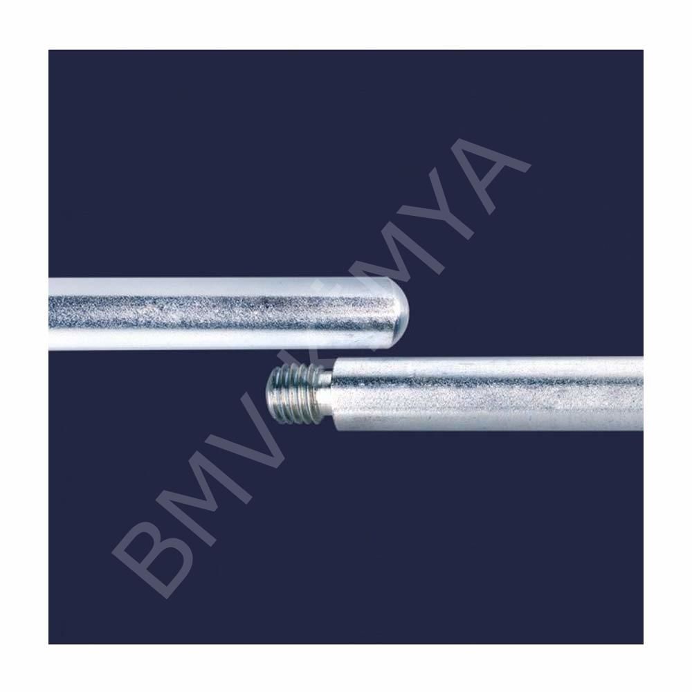 049.07.006 Stand Borusu - Paslanmaz Çelik - Uzunluk 1000 Mm 1 Adet / Paket