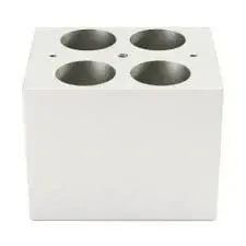 Heating Block, Used For 50ml Tubes, 4 Holes-h