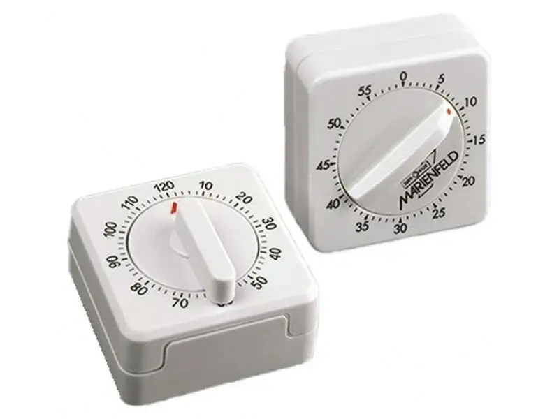 Çalar Saat, Mekanik, 0-120 Dak