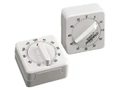 Çalar Saat, Mekanik, 0-120 Dak