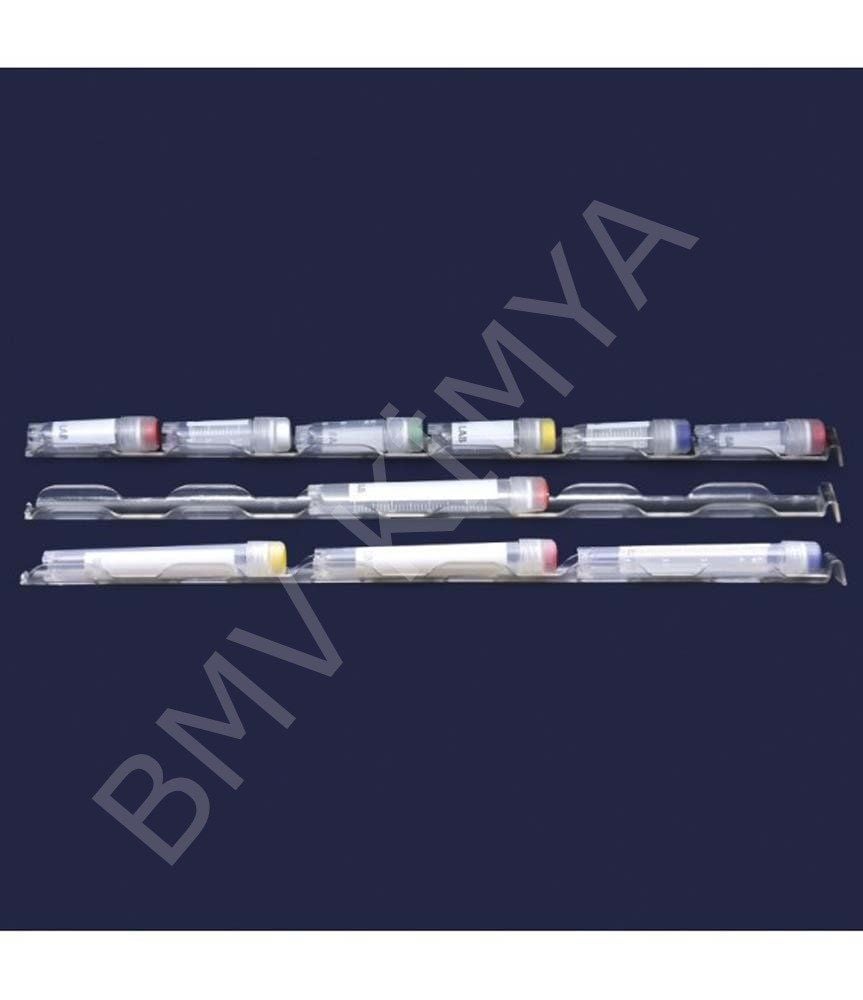 092.35.003 Taşıma Borusu - 2 Ve 5 Ml Cryo Tüp İçin 12 Adet / Paket