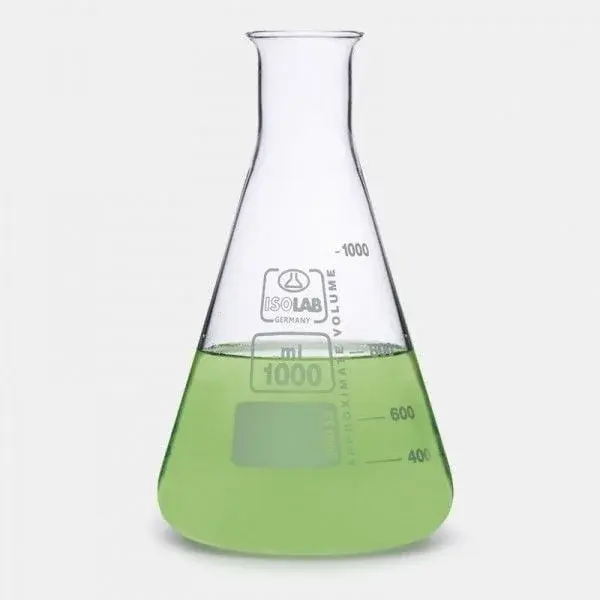 Erlen - Cam - Orta Boyun - 250 Ml