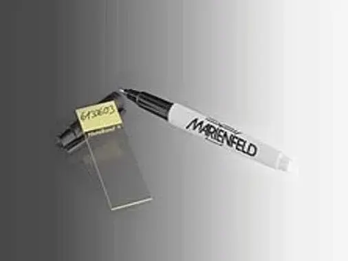 Cama Yazar Kalem, Permanent Mürekkepli, Siyah