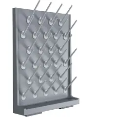 P.p. Kurutma Askılığı -27 Çubuklu ( 40*11*55h)