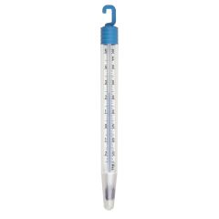 Analog buzdolabı-dondurucu termometresi