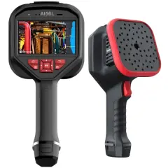 Hıkmıcro Aı56l Akustik Ses Görüntüleme Kamerası | Gaz Sızıntı Kamerası