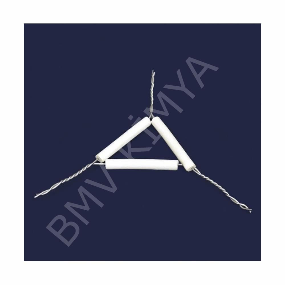 050.07.050 Seramik Üçgen - 50 Mm 1 Adet / Paket