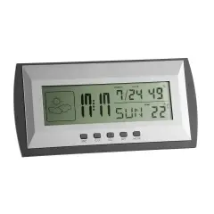 Dijital Hava Durumu İstasyonu