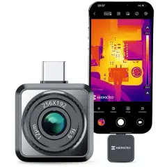 Hıkmıcro Mini2plus V2 Akıllı Telefon Termal Kamera | Ios Ve Android