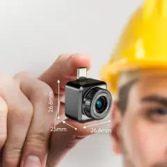 Hıkmıcro Mini2plus V2 Akıllı Telefon Termal Kamera | Ios Ve Android