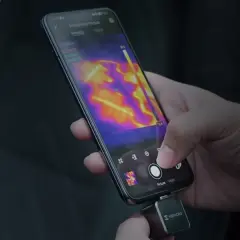 Hıkmıcro Mini2plus V2 Akıllı Telefon Termal Kamera | Ios Ve Android