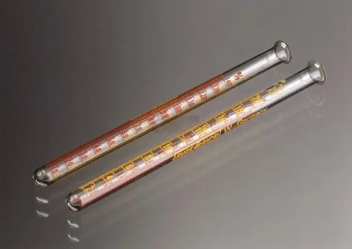 Hemoglobin Tüpü, Cam