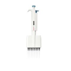 TopPette Ayarlanabilir Sekiz Kanallı Otomatik Pipet 50-300 μL