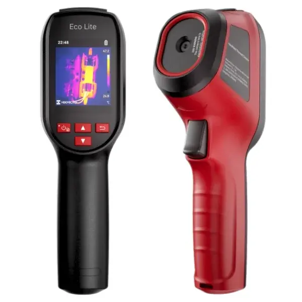 Hıkmıcro Eco Lite Türkiye’nin En Ekonomik Termal Kamerası