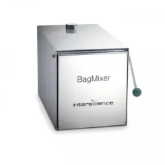 Bagmıxer Bagmixer 400p (paslanmaz Çelikten Yalın Kapı, Damlama Tepsisi Opsiyonel)