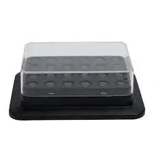 Heating Block, Used For 2ml Tubes, 24 Holes(round Bottom)