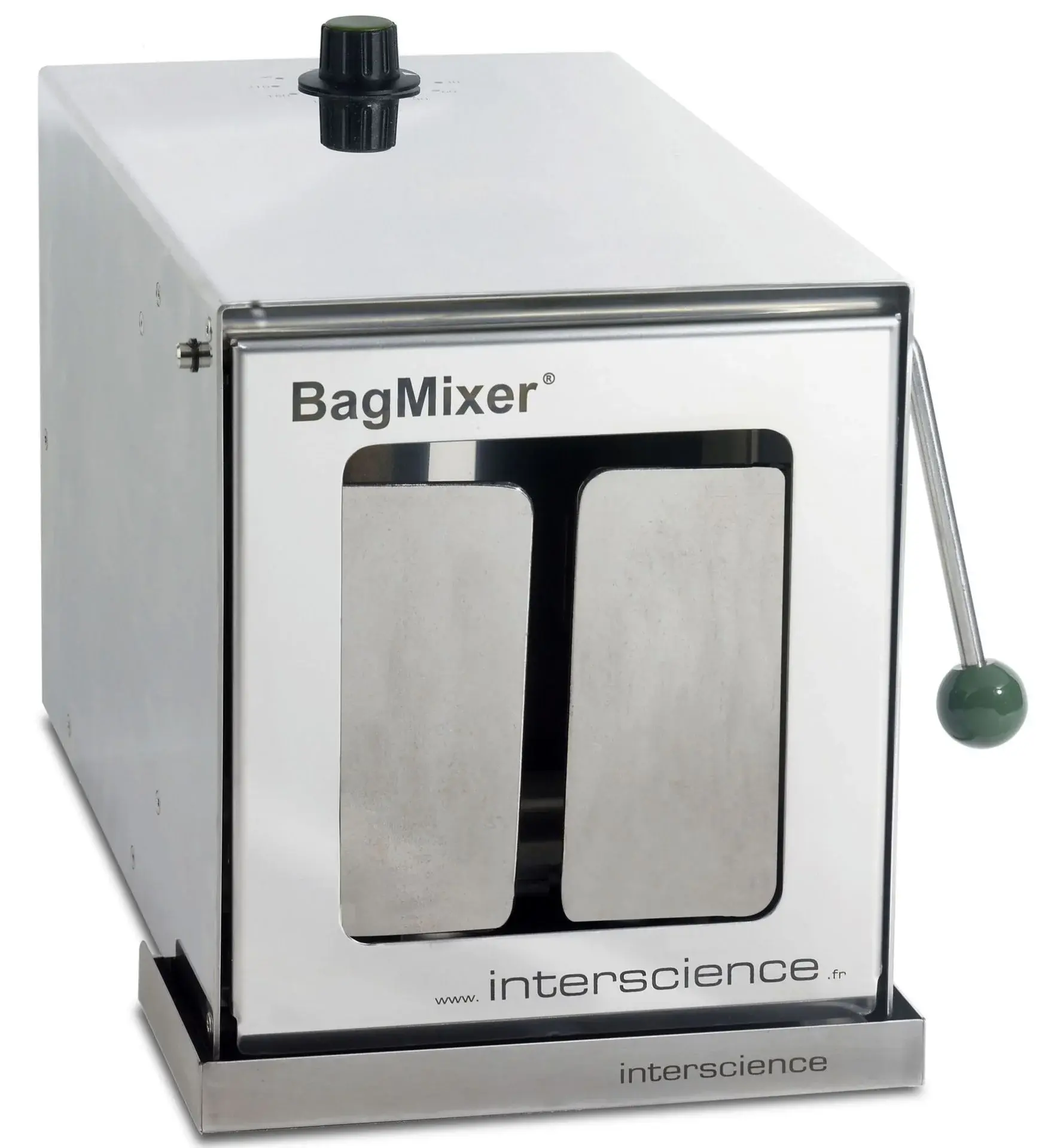 Bagmıxer Bagmixer 400w (ön Kapak Şeffaf Cam, Güvenlik Damlama Tepsisi)