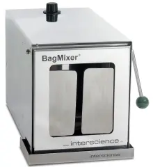 Bagmıxer Bagmixer 400w (ön Kapak Şeffaf Cam, Güvenlik Damlama Tepsisi)
