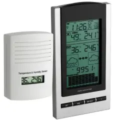 Kablosuz Barometre, Termometre Ve Higrometre