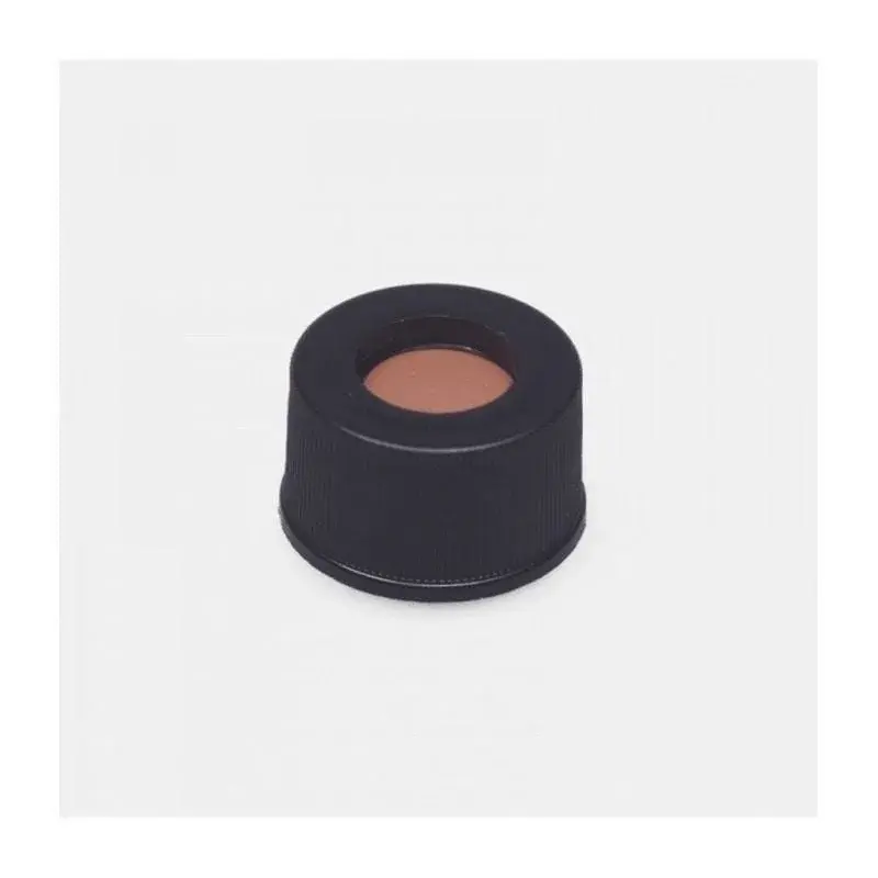 Kapak + Septa - N8 - Silikon/ptfe - Yarıklı