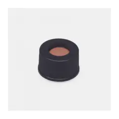 Kapak + Septa - N8 - Silikon/ptfe - Yarıklı