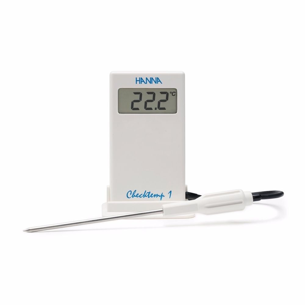 HI98509 Kablolu Problu Çok Hassas Termometre